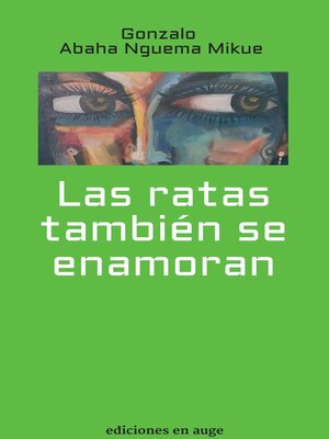 cover image of Las ratas también se enamoran